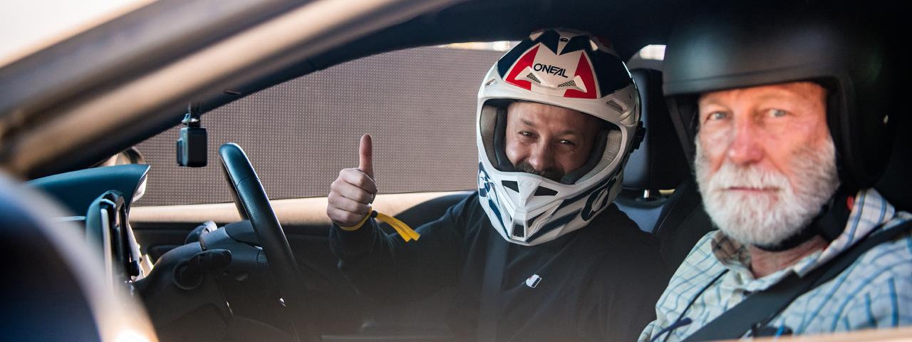 2026 N Festival - Track Days Second Driver