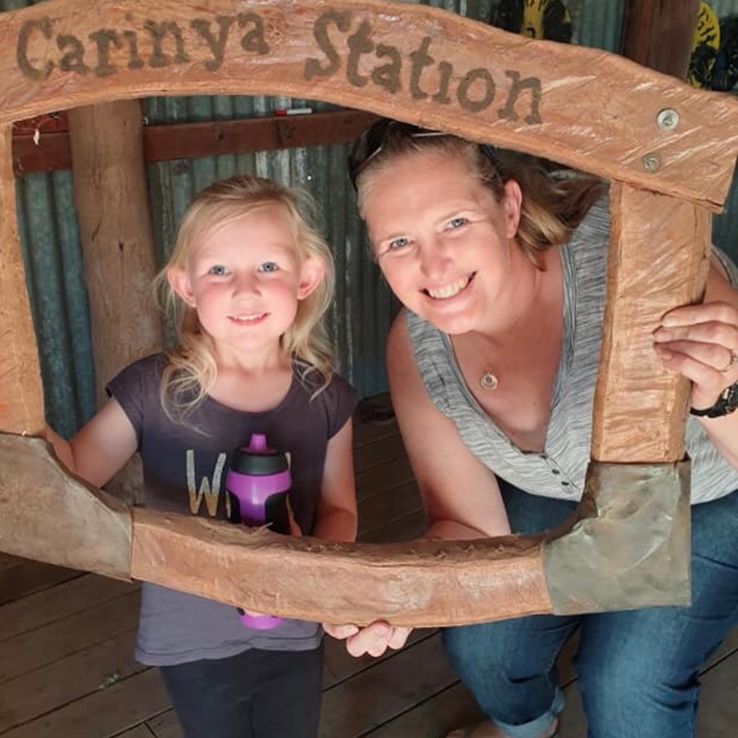 Glimpse of Carinya Stroll & Chat Tour