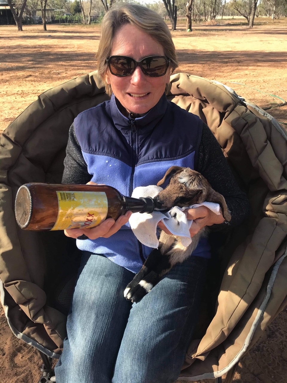 Glimpse of Carinya Stroll & Chat Tour