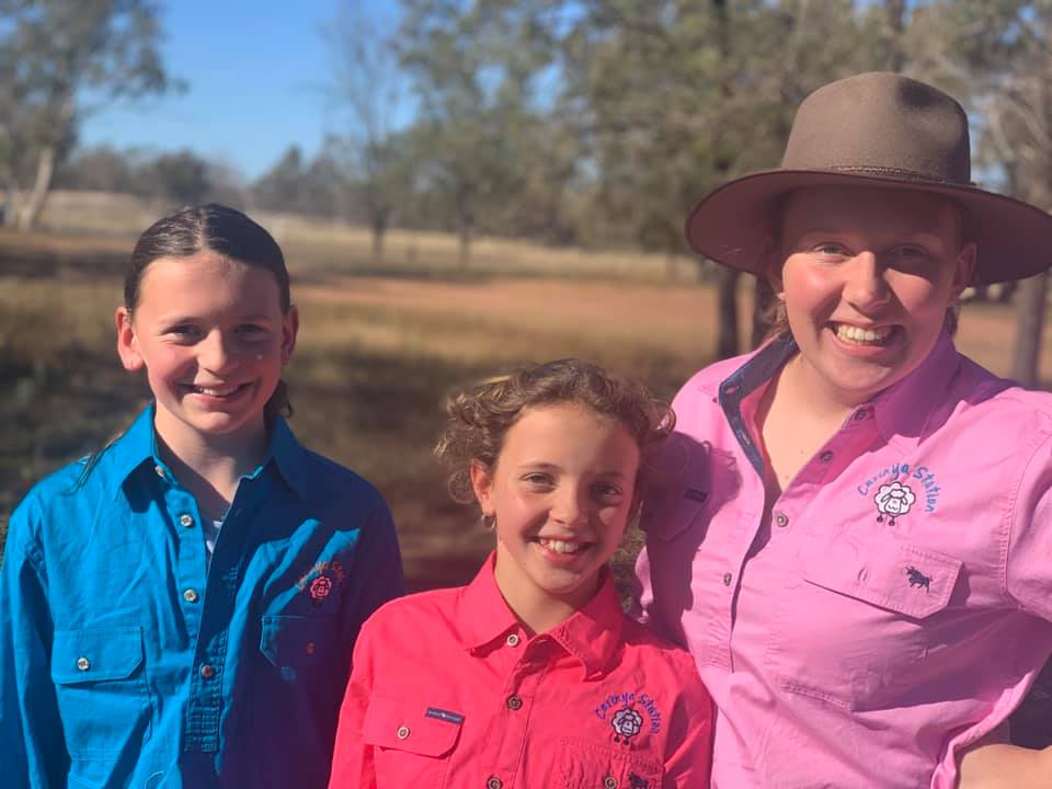 Glimpse of Carinya Stroll & Chat Tour