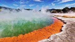 Half-Day Tour - Ex Rotorua: WAI-O-TAPU Thermal Wonderland