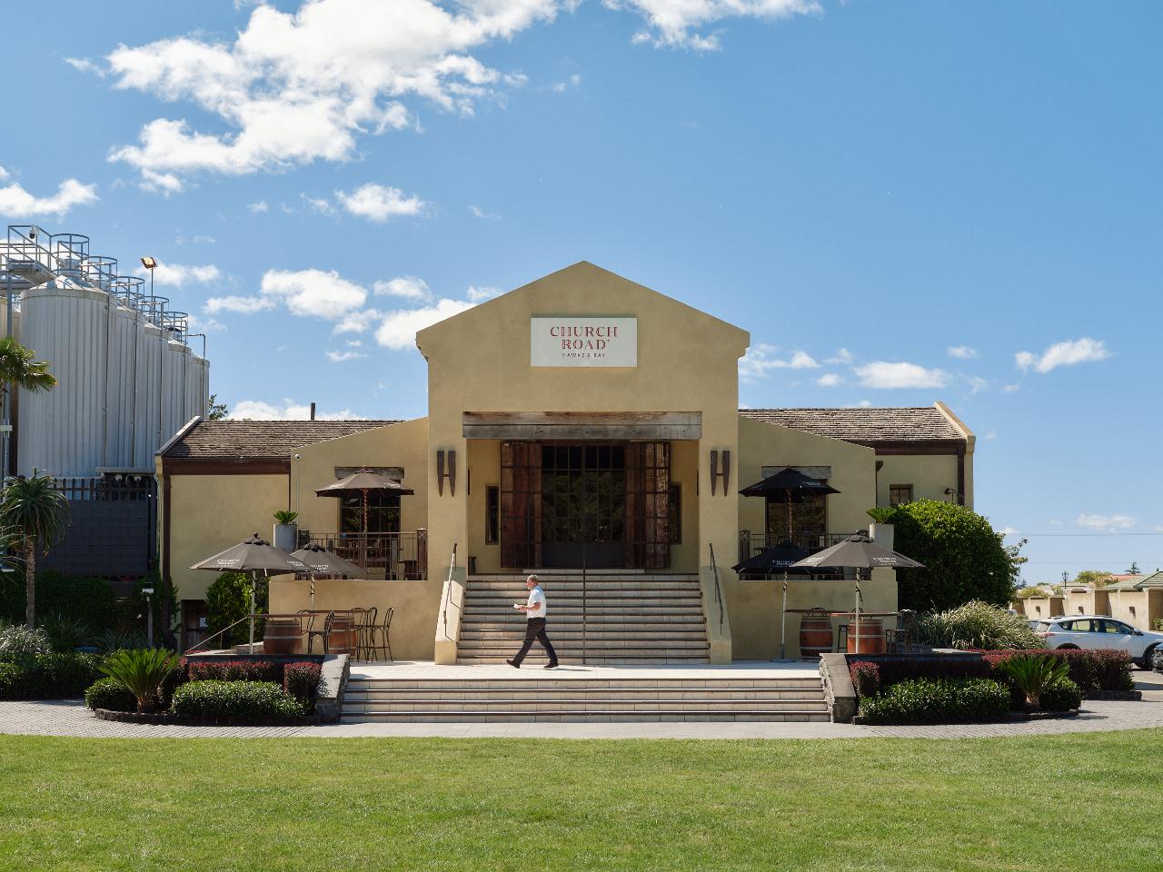 Mates Travel: Hawke's Bay Historic Wineries Tour - Private — Hawke's Bay - Photo 2
