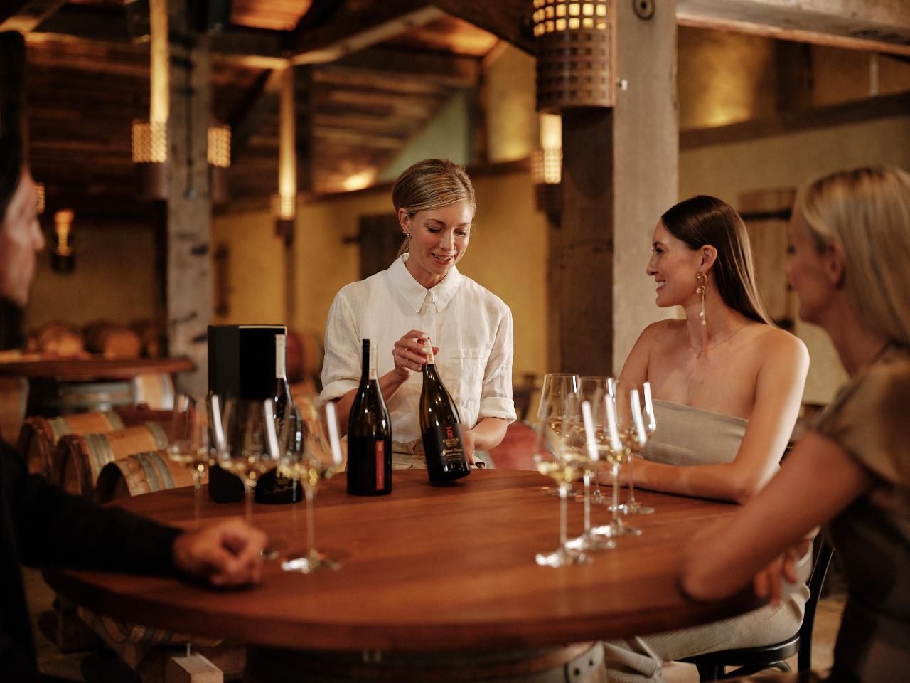 Hawke's Bay Historic Wineries Tour