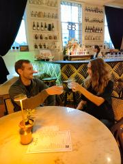 Art Deco & Gin Distillery Tour