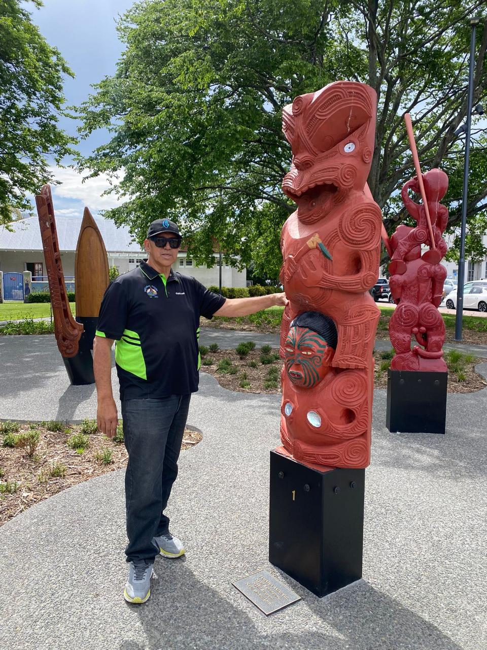 Napier Māori History Tour