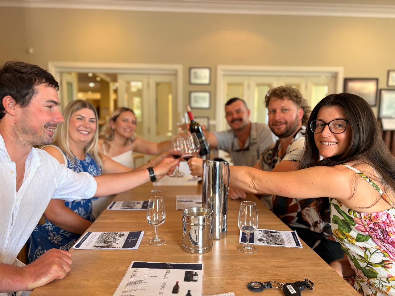 Mates Travel: Hawke's Bay Historic Wineries Tour - Private — Hawke's Bay - Photo 1