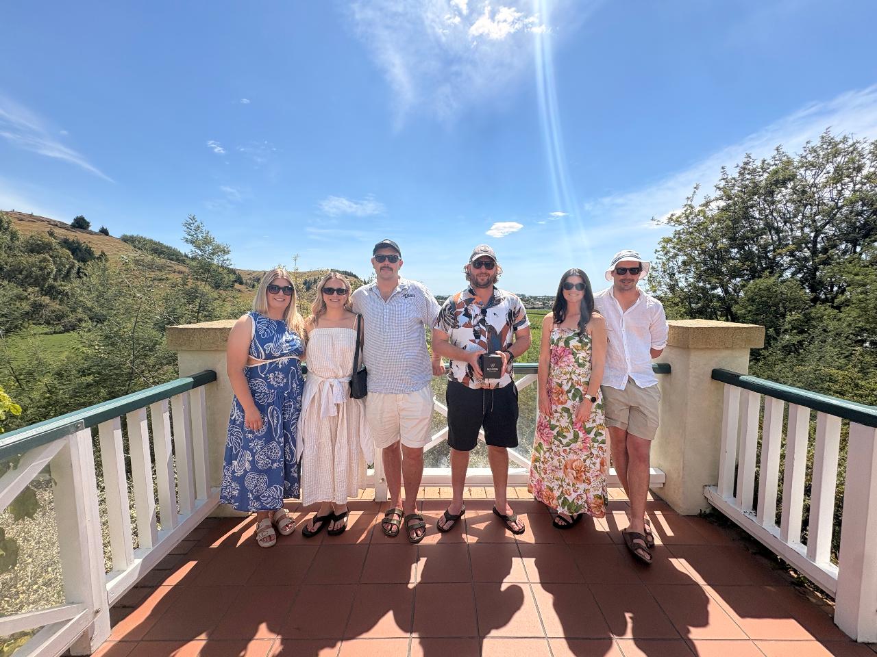 Mates Travel: Hawke's Bay Historic Wineries Tour - Private — Hawke's Bay - Photo 4