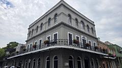 Blood & Brick: Macabre Histories of the French Quarter