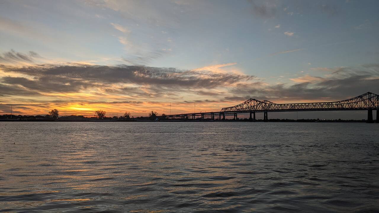 Currents of History: Tragedy & Triumph on the Banks of the Mississippi