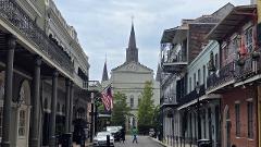 The French Quarter in FreeForm: A Tailored Stroll through the Vieux Carre'