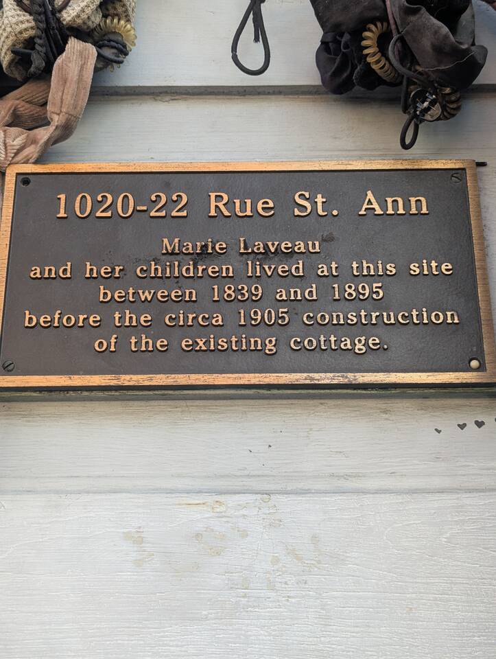 Private Tour - Gilded Grit: Women of the Vieux Carré