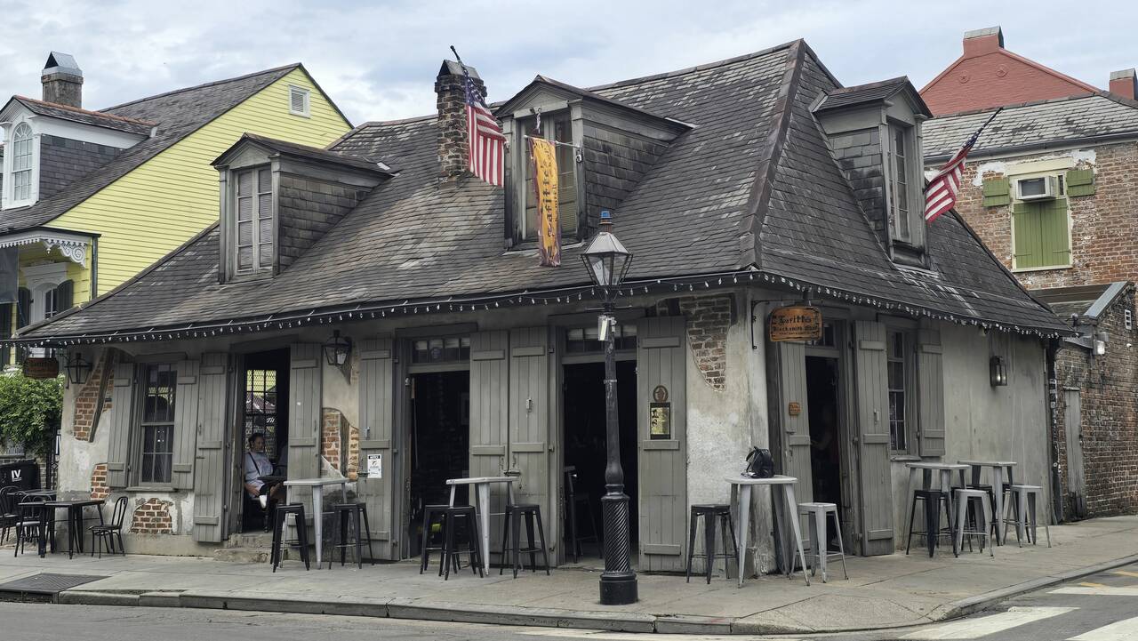 Last Fling in NOLA