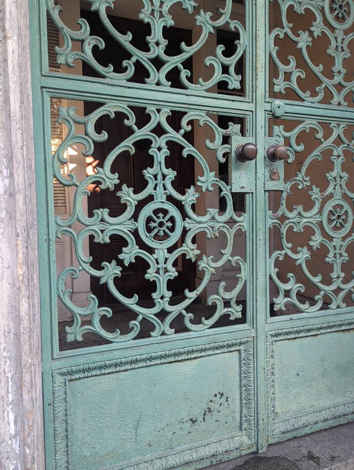 "No Walk Tour" - Shadows of the French Quarter: Ghosts, Blood & Bones in the Vieux Carré 