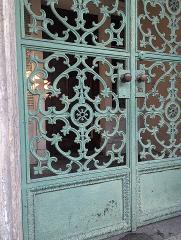 "No Walk Tour" - Shadows of the French Quarter: Ghosts, Blood & Bones in the Vieux Carré 