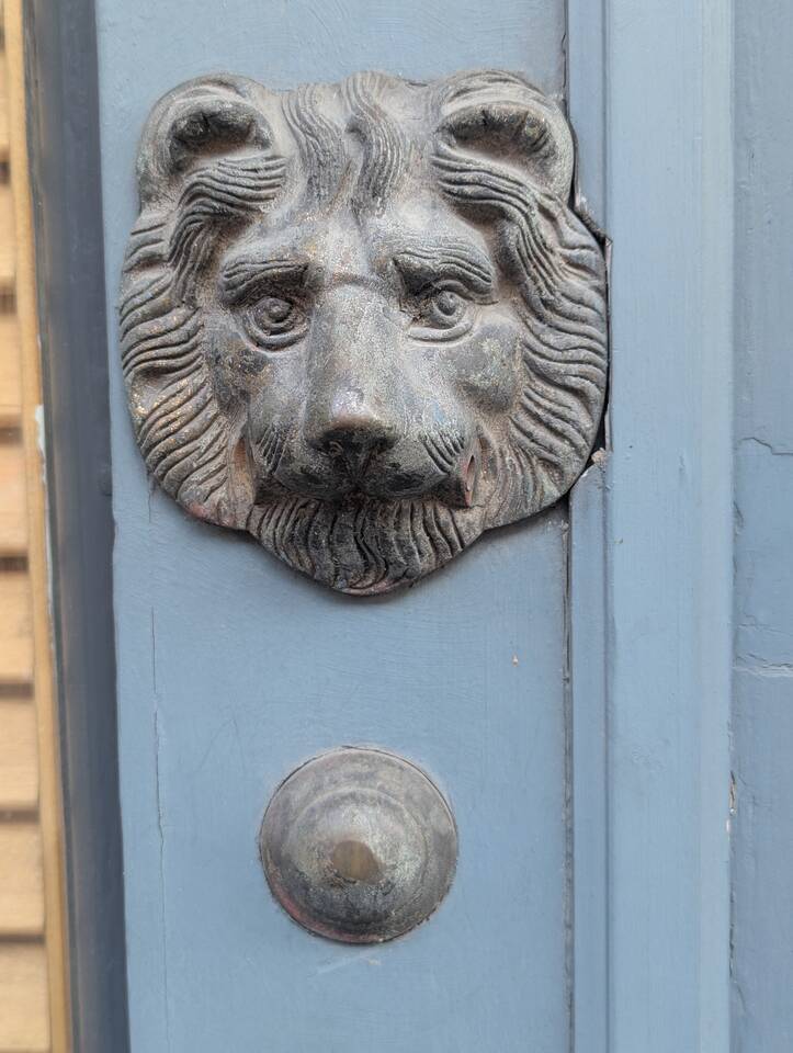 Private Tour - Blood & Brick: Macabre Histories of the French Quarter