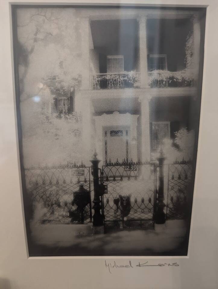 Stationary Spirits: An Intimate Evening of Shadows & Story