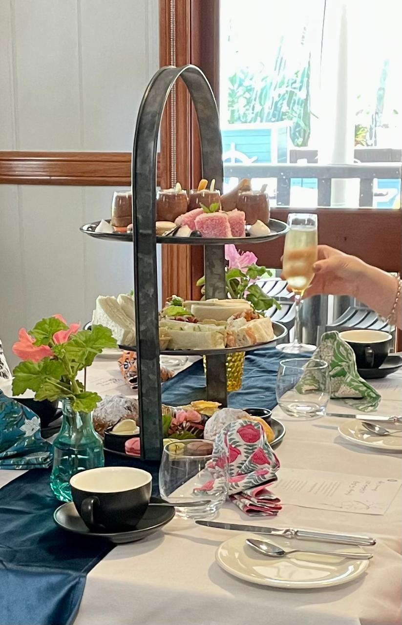GROUPS ONLY Baileys Tea Party