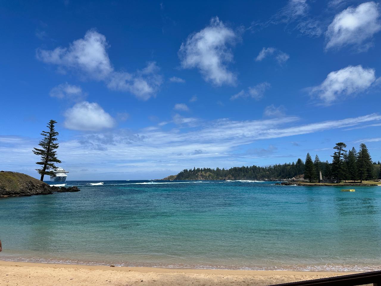 Island Life Coach Tour