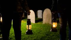 Lantern Lit Ghost Tour