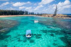 Glass Bottom Boat with Transfers