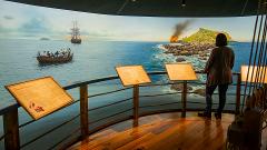 Fletcher's Mutiny Cyclorama