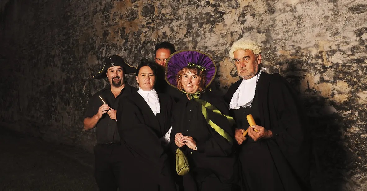 Trial of the Fifteen