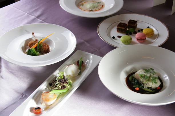 The Intimate Table - 5 Course Degustation Dinner