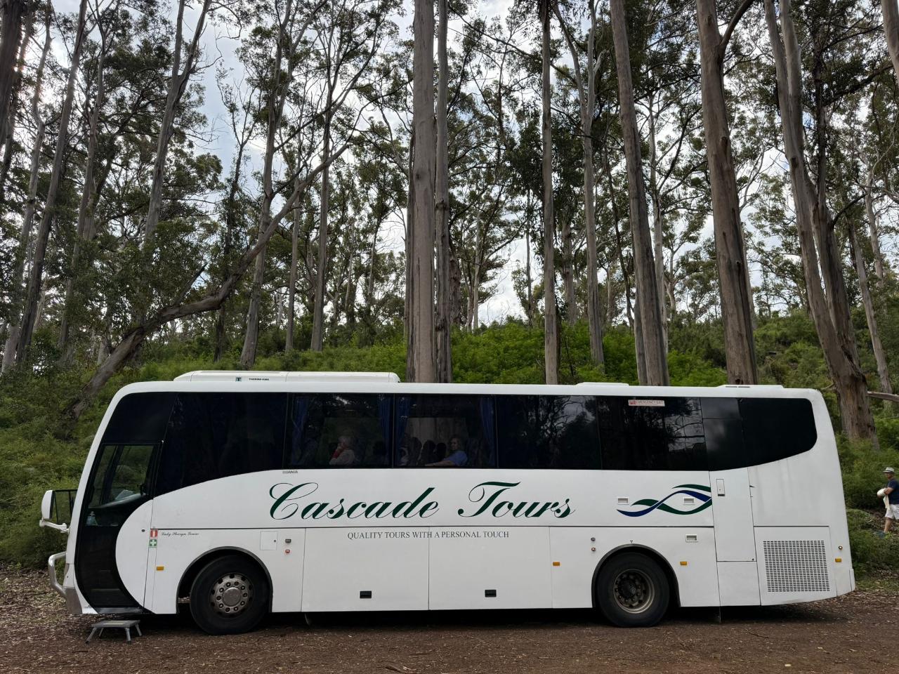 Mystery Tour -Friday 9th October -8:00am Whitfords, 8:30am Innaloo, 9:00am Perth