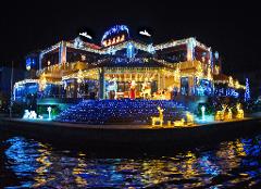 Mandurah Christmas Lights Cruise - 3:00pm Whitfords, 3:30pm Innaloo, 4:00pm Perth