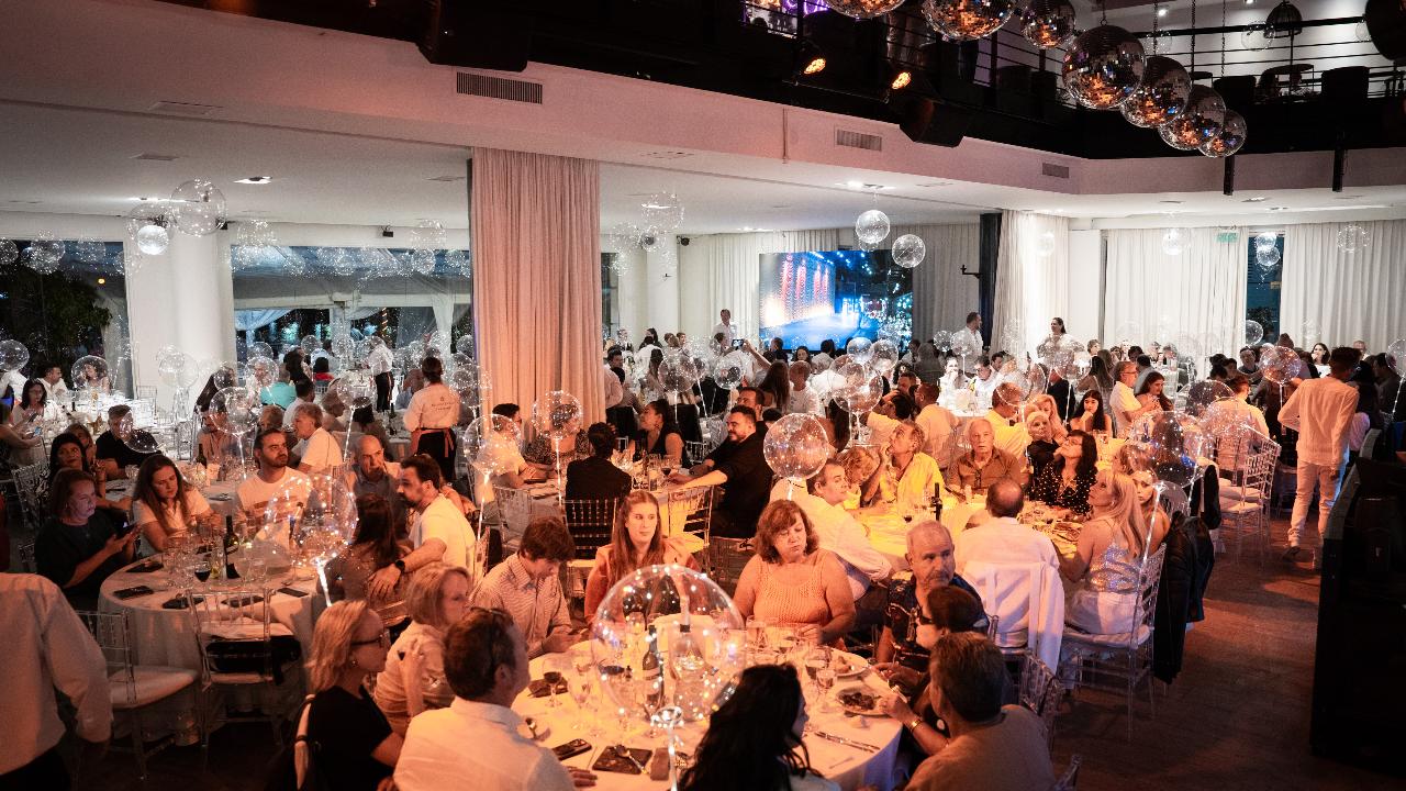 AÑO NUEVO SALÓN RÍO