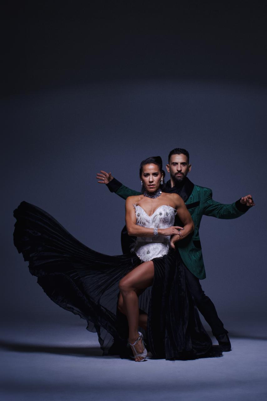 CLASE DE TANGO
