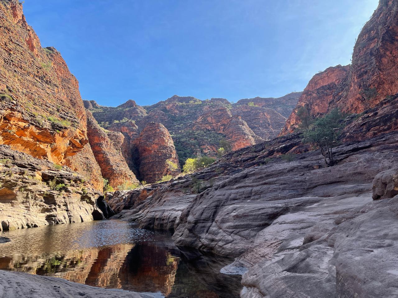 Piccaninny Gorge Trek - Purnululu National Park Reservations
