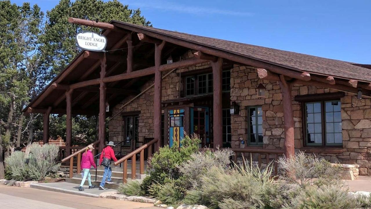 Valle/Bright Angel Lodge - South Rim to Trailhead Shuttle