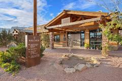 8:10 PM Bright Angel Lodge/Marble Canyon Lodge - Evening South Rim to North Rim Shuttle