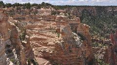 Tusayan/South Kaibab Trailhead - South Rim to Trailhead Shuttle
