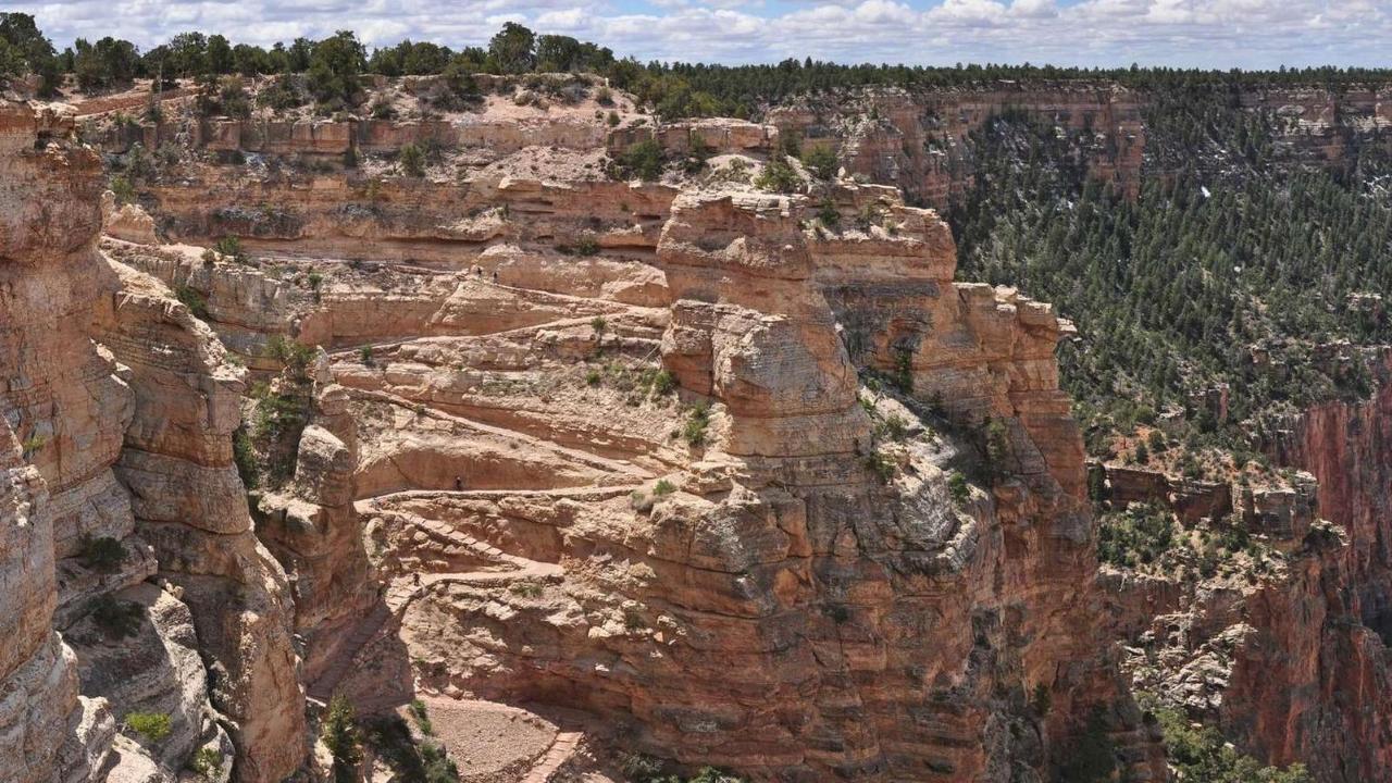 Valle/South Kaibab Trailhead - South Rim to Trailhead Shuttle