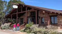 Bright Angel Lodge Drop-off - Evening Las Vegas Airport to South Rim Shuttle