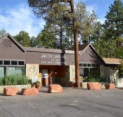 12:00 PM North Kaibab Trailhead/Jacob Lake Inn - Mid Day North Rim Shuttle