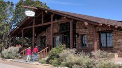 Tusayan to Grand Canyon Village - Morning South Rim Shuttle