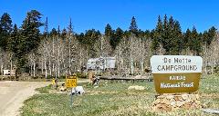 5:00 PM North Kaibab Trailhead/Demotte Campground - Afternoon North Rim Shuttle
