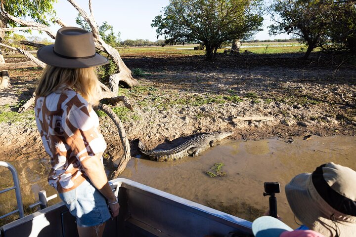 Kakadu National Park - Sunset / Evening Tour - Yellow River Wildlife Sunset Cruise - 1 Day Tour - Departing Darwin
