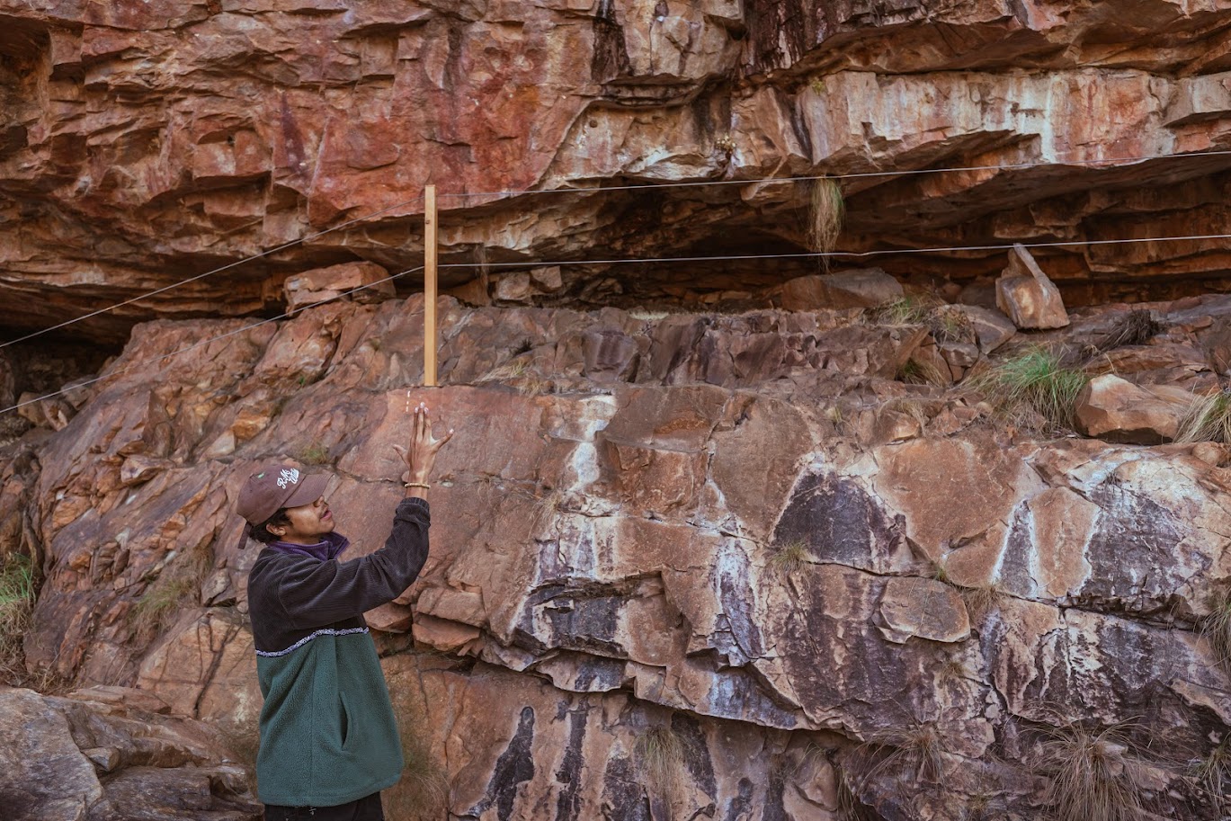 Nitmiluk National Park, Katherine Hot Springs /  Leliyn (Edith Falls) - 1 Day Tour - Departing Darwin - Tour 4A