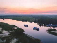 Kakadu National Park - Sunset / Evening Tour - Featuring the Multi- Award Winning Yellow Water River Cruise at Sunset - 1 Day Tour - Departing Darwin