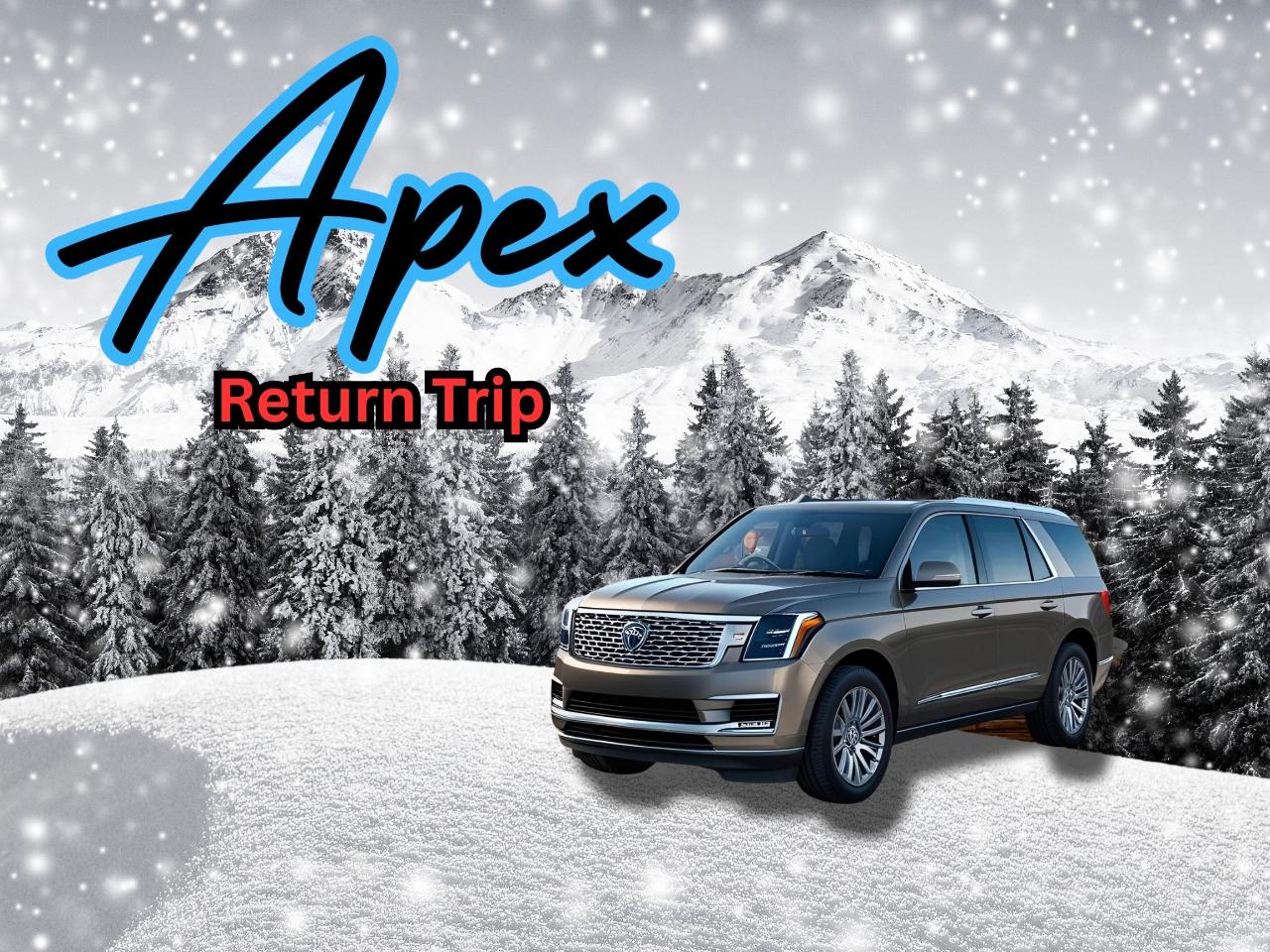 Breckenridge to Denver Airport - Suburban