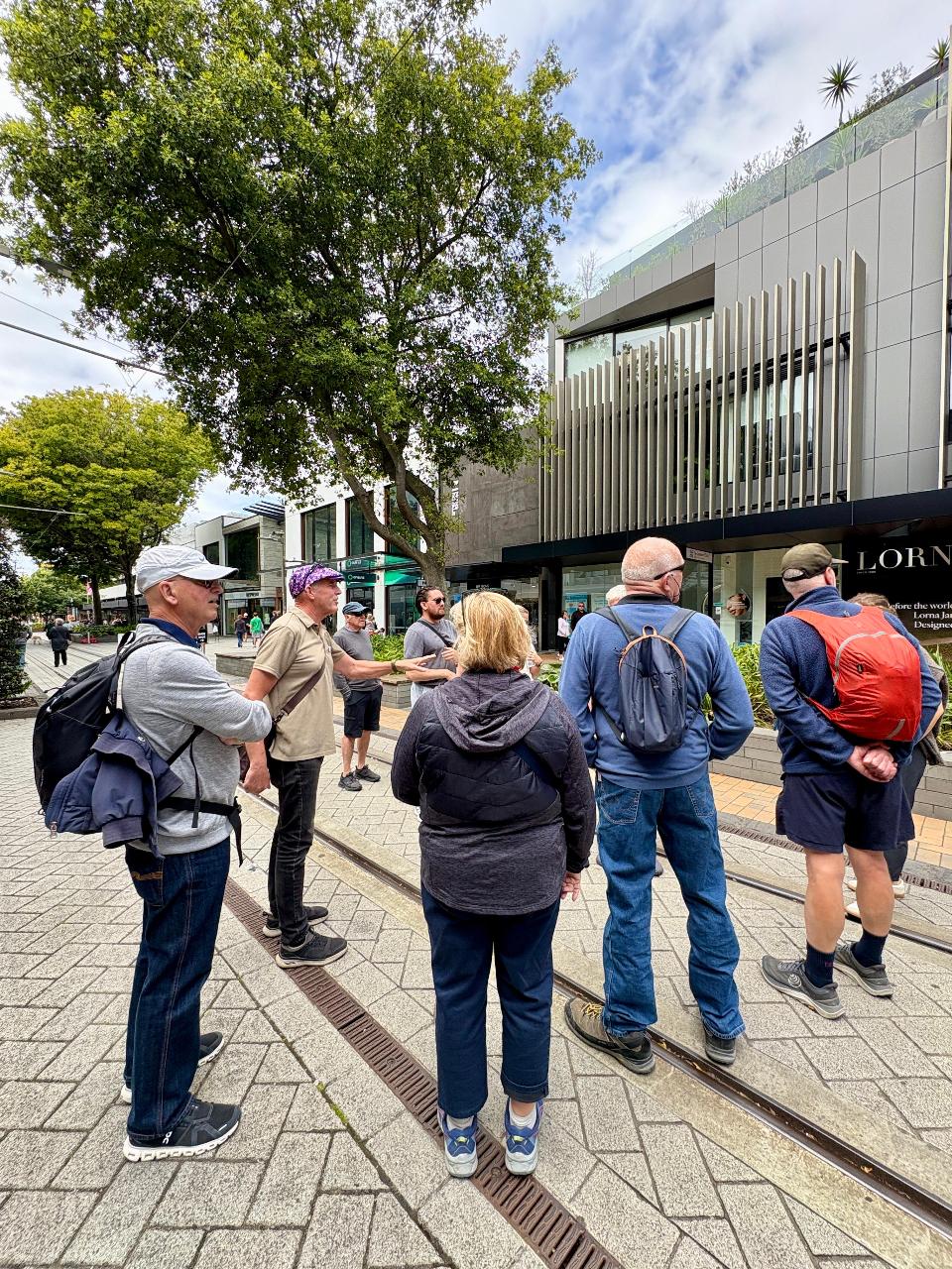 Christchurch Walking Tour: Quake Stories, History & Hidden Gems