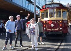 Christchurch Walking Tour: Quake Stories, History & Hidden Gems