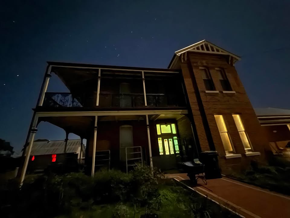 Paranormal Investigation at the East Gippsland Historical Museum
