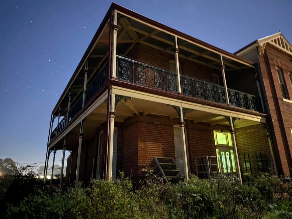 Paranormal Investigation at the East Gippsland Historical Museum