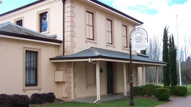 Gisborne Courthouse Paranormal Investigation 20.00PM - 12.00AM