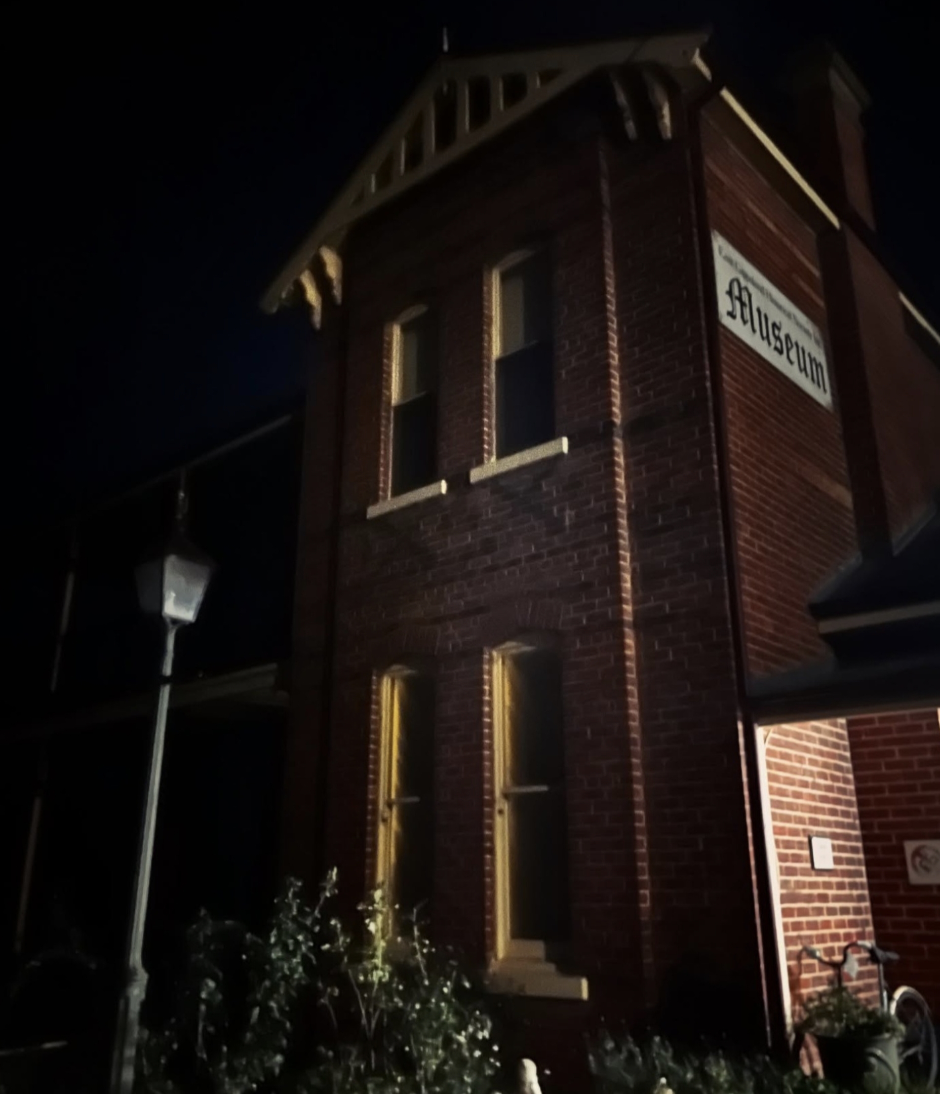 Paranormal Investigation at the East Gippsland Historical Museum